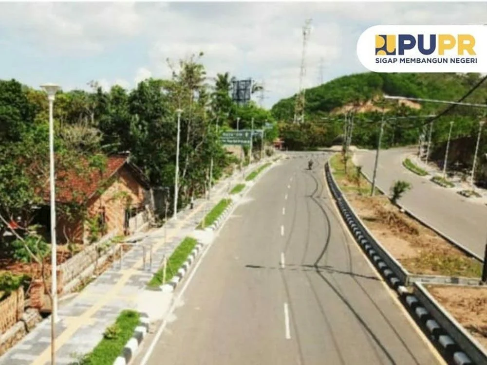 SMI Kucurkan Rp 885 Miliar ke Surabaya, Fokus Proyek Jalan Strategis
