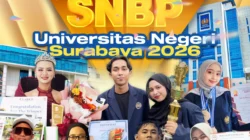 SNBP 2026: Lebih dari 600 Pelajar Berjaya Lewat Jalur Prestasi, Universitas Buka Pintu Tanpa Tes Tulis