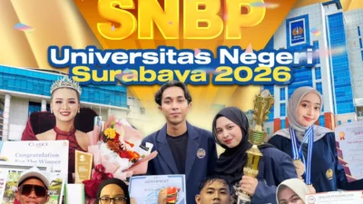 SNBP 2026: Lebih dari 600 Pelajar Berjaya Lewat Jalur Prestasi, Universitas Buka Pintu Tanpa Tes Tulis