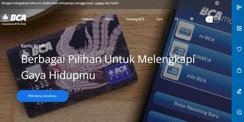 SOHO Amankan Kredit BCA Rp150 Miliar, Buat Apa?
