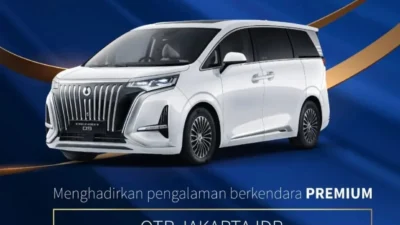 Solusi BBM Naik: Harga Denza D9 2025 Bekas Turun? Simak Analisis Lengkapnya!