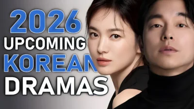 Son Suk Ku dan Kim Tae Ri Pecah Trending: Trailer Festival Film 2026 Bikin Geger Penggemar