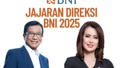 Sosok Putrama Wahju Setyawan, Dirut BNI dengan Pengalaman Lengkap