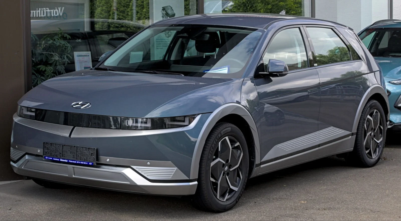 Spesifikasi Lengkap IONIQ 3, EV Harian dengan Fitur Modern