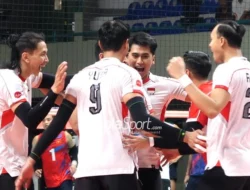 Spoiler 5 Pemain Timnas Voli Putra Indonesia untuk AVC Cup 2026: Analisis Boy Arnez yang Menggemparkan