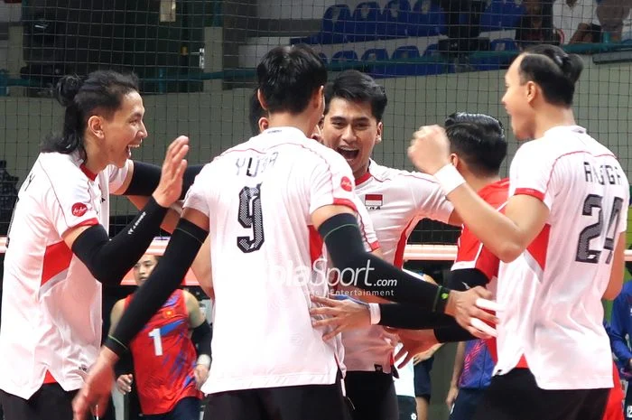Spoiler 5 Pemain Timnas Voli Putra Indonesia untuk AVC Cup 2026: Analisis Boy Arnez yang Menggemparkan