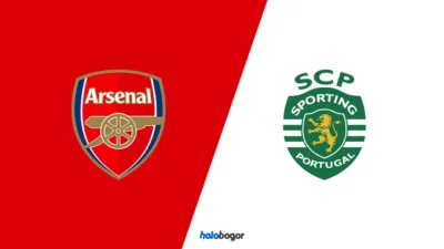 Sporting CP Tancap Lima, Kalahkan Santa Clara 4-2 dan Siap Menyambut Arsenal di Liga Champions