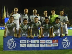 Stadion Haji Agus Salim Ludes 10 Ribu Tiket, Marc Klok Bawa Persib Bandung Raih Kemenangan 2-0 atas Semen Padang
