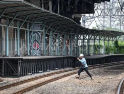 Stasiun KRL JIS Siap Operasi Juni 2026, Buka Jalan Baru Transportasi Massal di Jakarta Utara