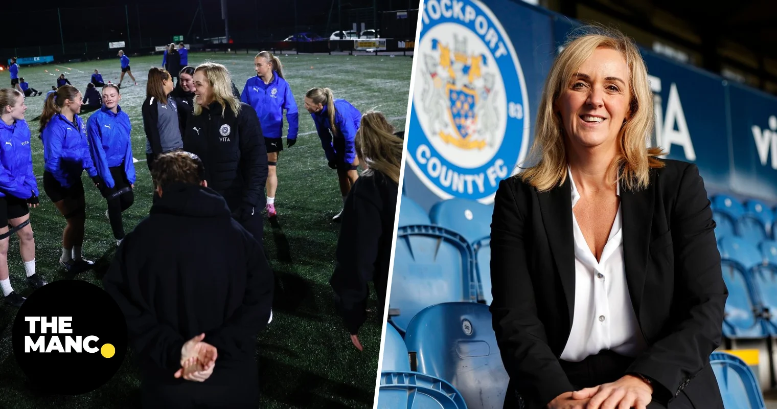 Stockport County Guncang Liga Satu: Kemenangan Dramatis, Tantangan Kebijakan dan Peran Tracey Neville di Balik Layar