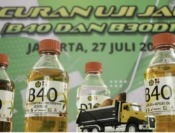 Stok BBM Nasional Melebihi Standar, Pemerintah Percepat Implementasi Biodiesel B50