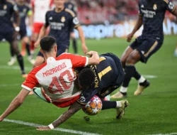 Strasbourg Tundukkan Nice 3-1, Perpanjang Rekor Tak Terkalahkan ke 10 Laga