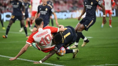 Strasbourg Tundukkan Nice 3-1, Perpanjang Rekor Tak Terkalahkan ke 10 Laga