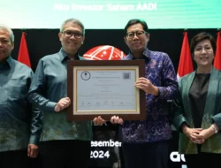 Strategi AADI: Buyback Hingga Rp5 Triliun untuk Perkuat Likuiditas