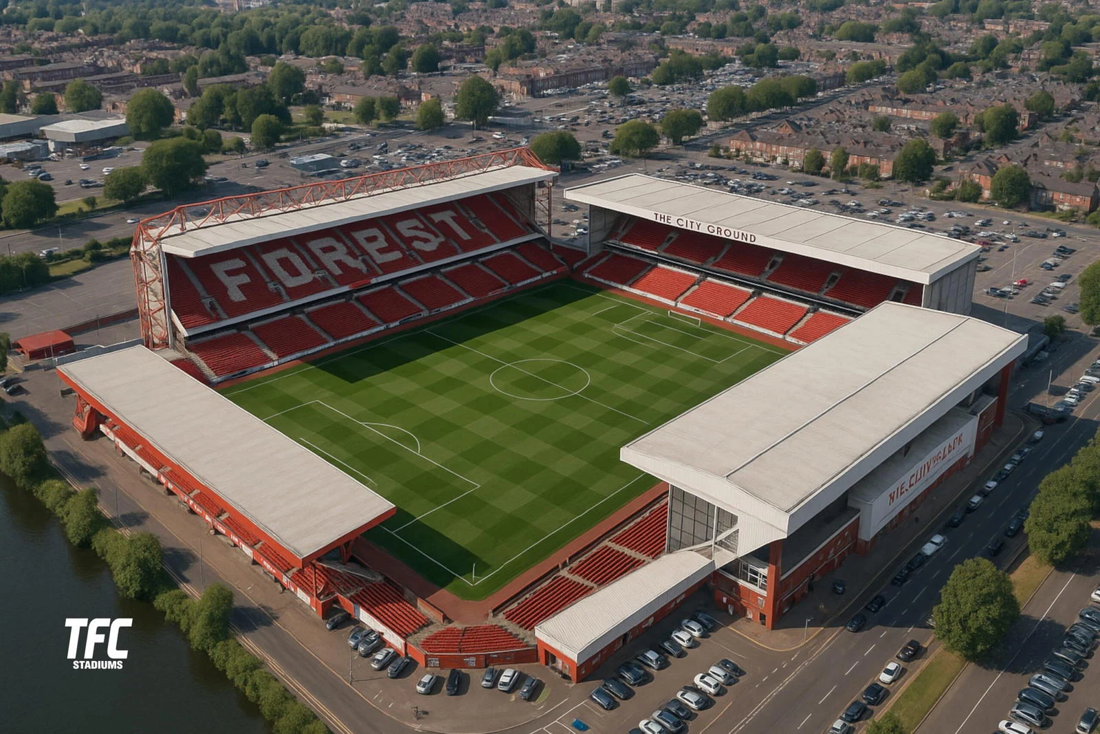 Strategi Ambisius Nottingham Forest: Dari Laga Besar ke Rencana Transfer dan Pembangunan City Ground