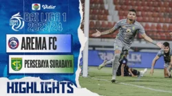 Strategi Bernardo Tavares Bikin Persebaya Surabaya Hancurkan Arema FC 4-0, Obrolan Ruang Ganti Bocor!