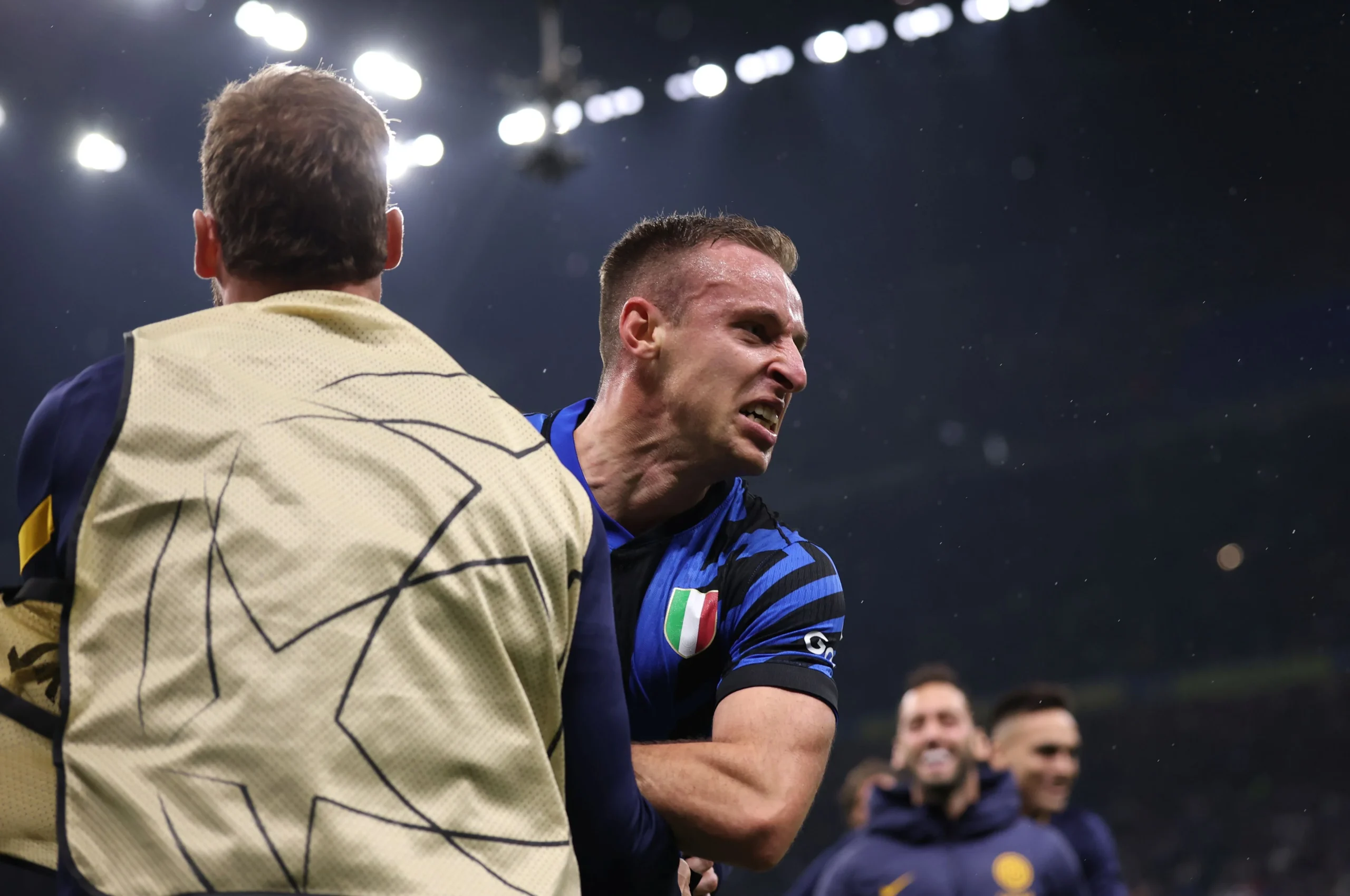 Strategi Chivu dan Rumor Frattesi: Bagaimana Inter vs Roma Bisa Menentukan Nasib Serie A 2025/26