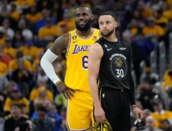 Strategi dan Drama Lakers vs Warriors: Dari Duel di Playoff Hingga Kandidat Pelatih Baru