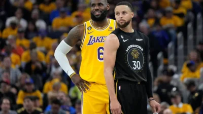 Strategi dan Drama Lakers vs Warriors: Dari Duel di Playoff Hingga Kandidat Pelatih Baru