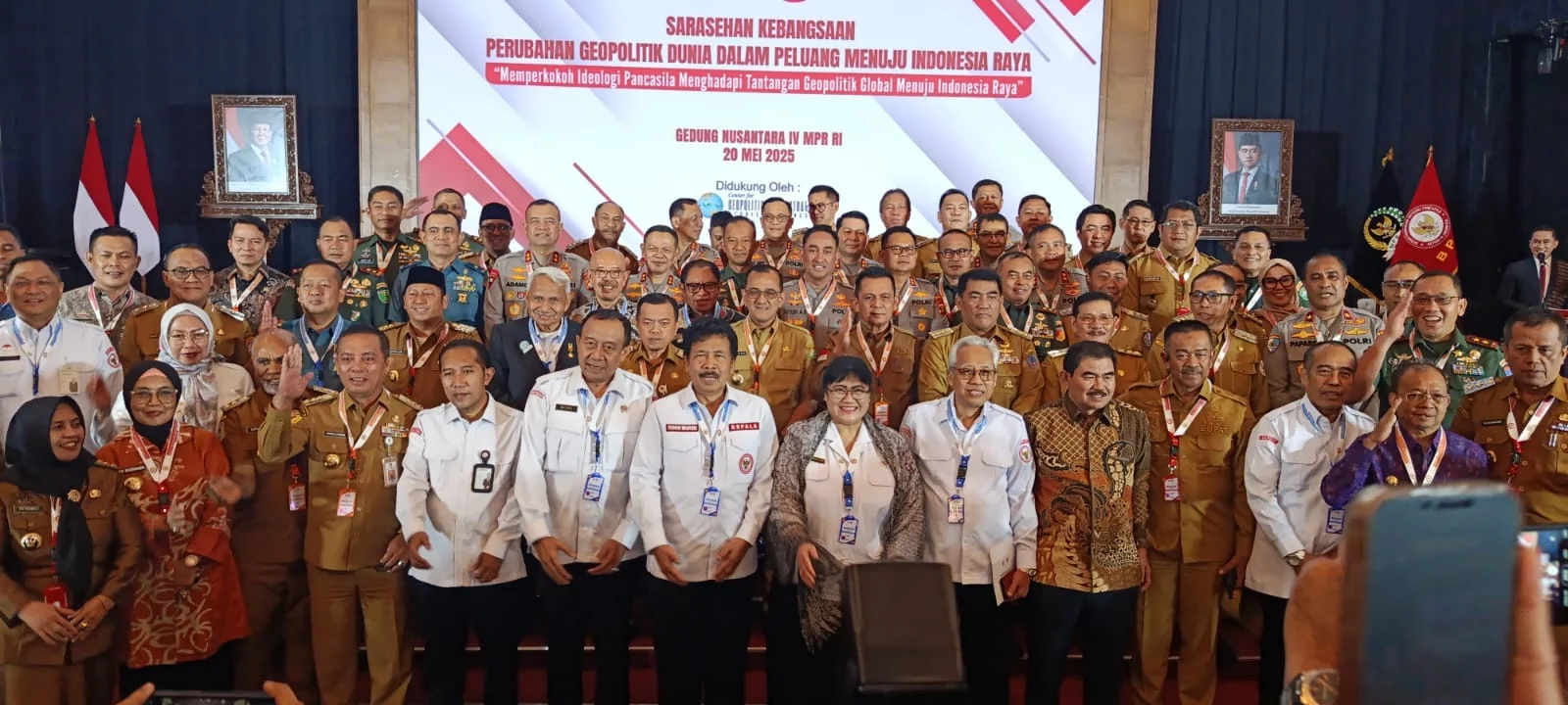 Strategi KUB BPD: Terbukti Mampu Hadapi Geopolitik Global?