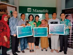 Strategi Manulife Indonesia Perluas Penetrasi Nasabah Kelas Menengah