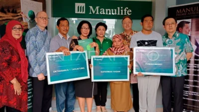 Strategi Manulife Indonesia Perluas Penetrasi Nasabah Kelas Menengah