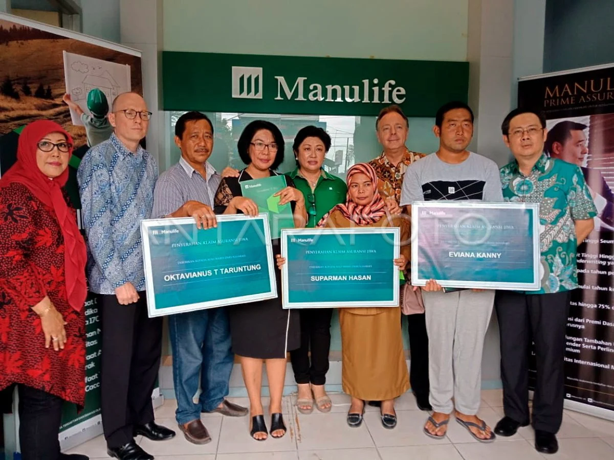 Strategi Manulife Indonesia Perluas Penetrasi Nasabah Kelas Menengah