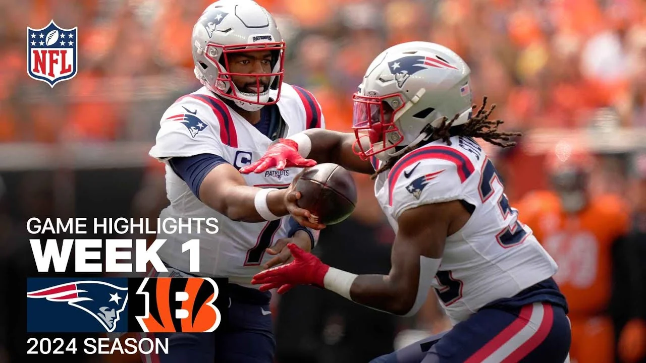 Strategi Memukau Cincinnati vs New York RB: Siapa yang Akan Mendominasi Laga Kunci NFL 2026?