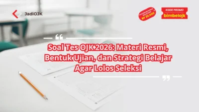 Strategi OJK untuk Capai Pertumbuhan Kredit 12% pada 2026