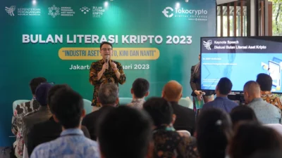 Strategi Pengembangan Ekosistem Kripto di Indonesia