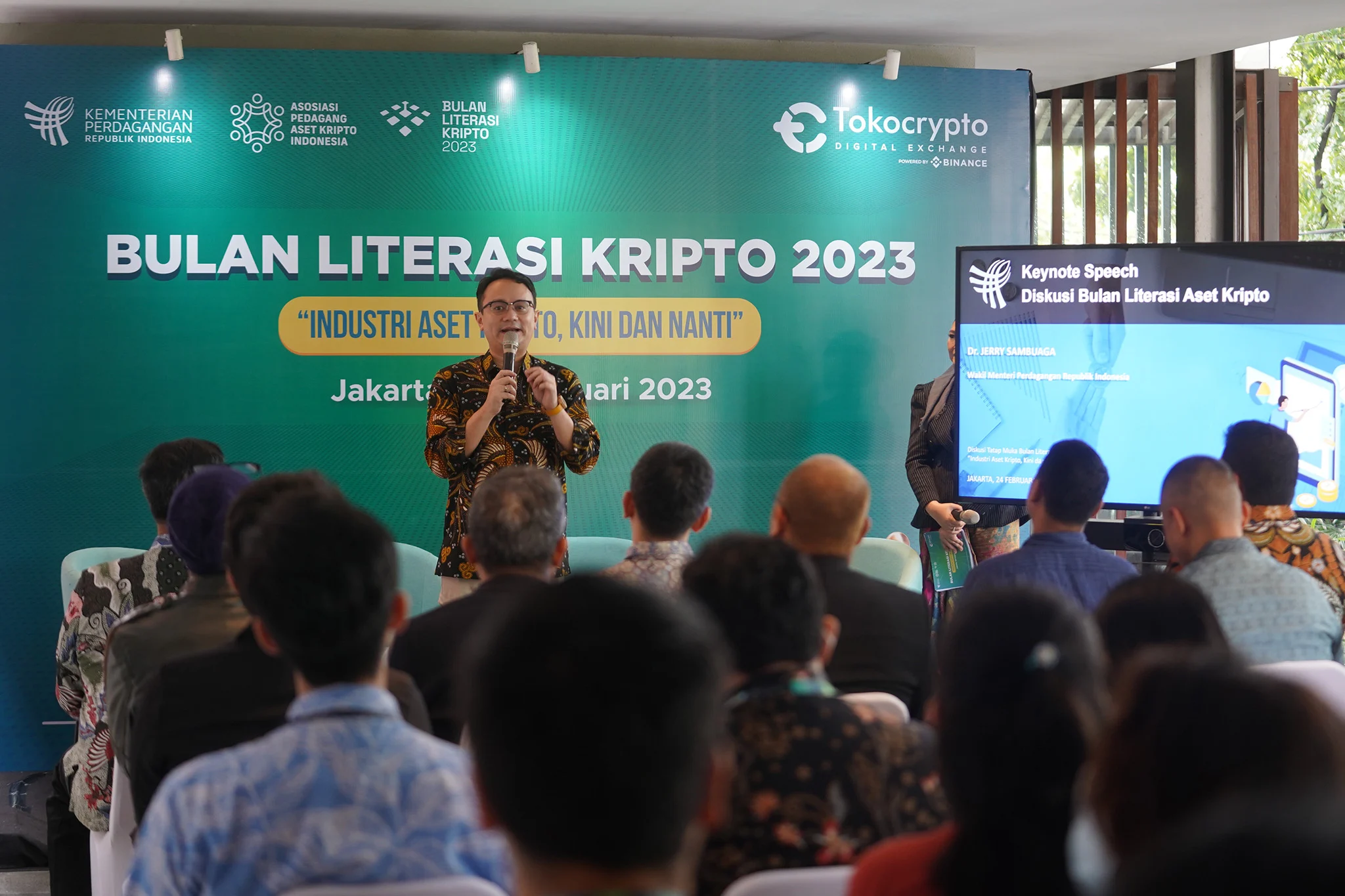Strategi Pengembangan Ekosistem Kripto di Indonesia