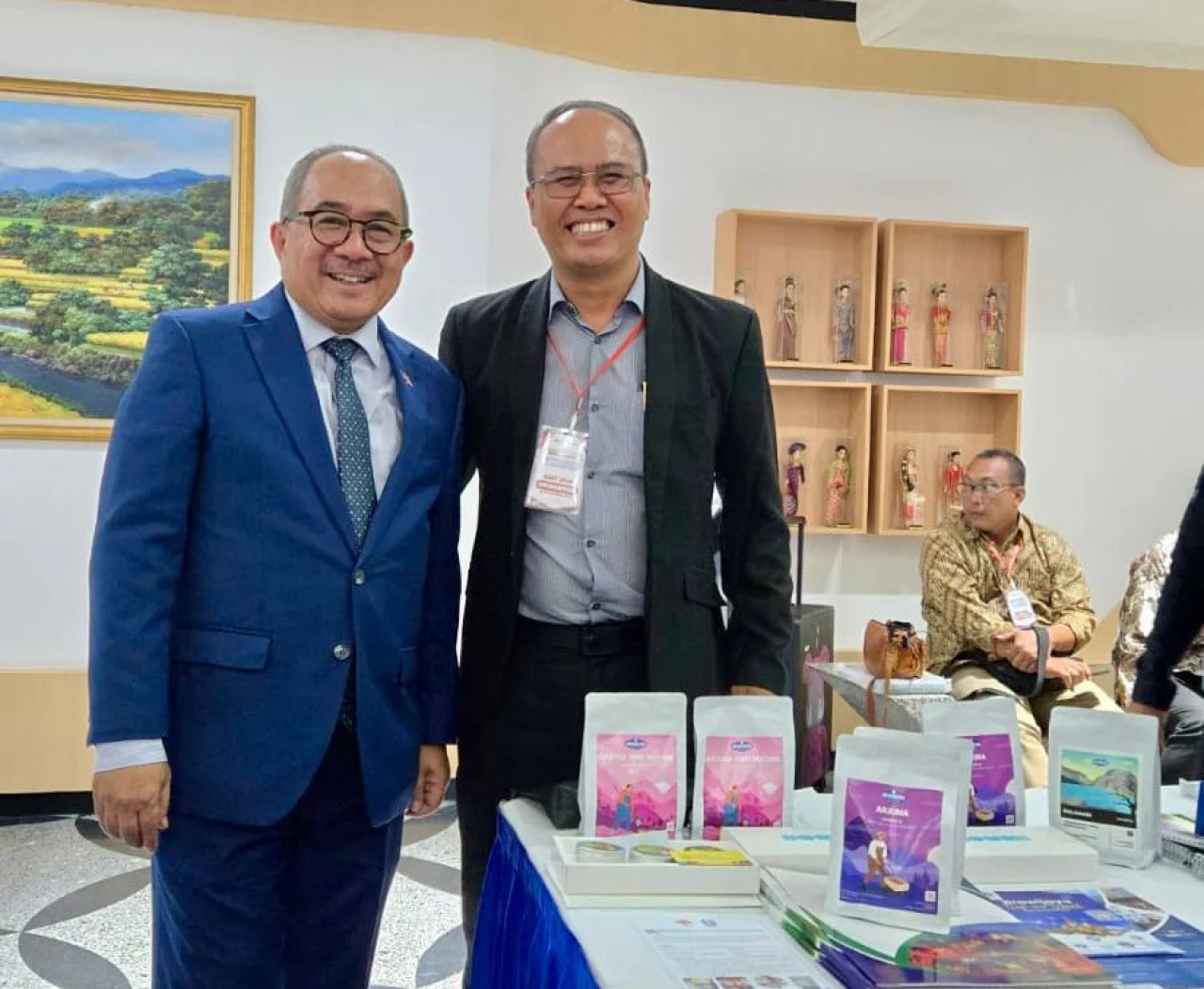 STRK Perkuat Bisnis Lewat Ekspor ke Singapura