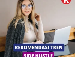 Studi Prudential Ungkap Tren Side Hustle Meningkat