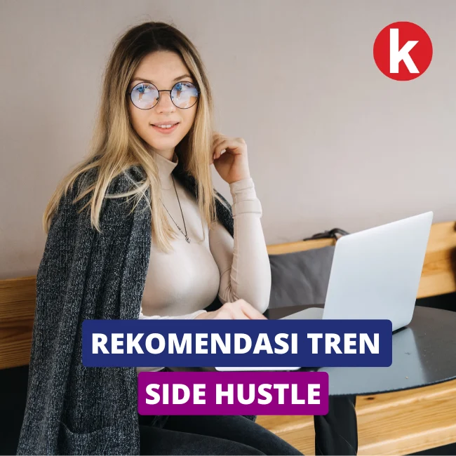 Studi Prudential Ungkap Tren Side Hustle Meningkat