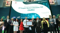 Super Bank Indonesia (SUPA) Kantongi Laba Rp 99,68 Miliar pada 2025
