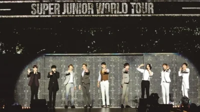 Super Junior Tetap Menggebrak Dunia Hiburan: Rahasia Kesuksesan Lebih Tangguh dari Superhero dan Tim Sepak Bola