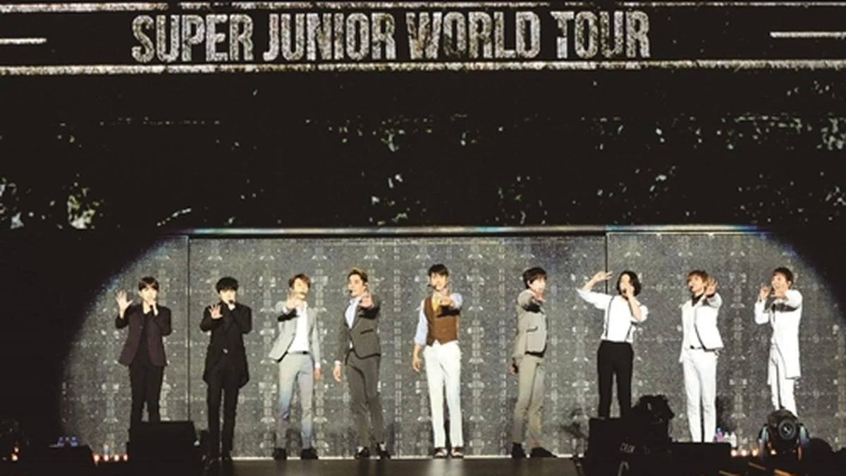 Super Junior Tetap Menggebrak Dunia Hiburan: Rahasia Kesuksesan Lebih Tangguh dari Superhero dan Tim Sepak Bola