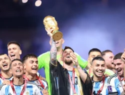 Superkomputer Ungkap: Portugal Terpuruk di Bawah Argentina, Spanyol Jadi Favorit Utama Piala Dunia 2026