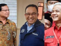 Survei Capres Terbaru: Prabowo Melejit, Anies Baswedan Tertahan di Posisi Menengah