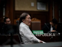 Surya Darmadi Gugat Transfer dari Nusakambangan, Mengungkap Kontroversi Penempatan Napi Besar