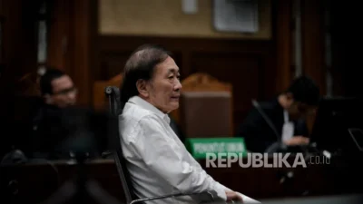 Surya Darmadi Gugat Transfer dari Nusakambangan, Mengungkap Kontroversi Penempatan Napi Besar