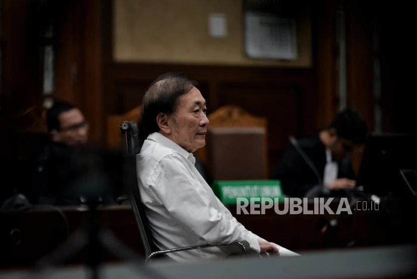 Surya Darmadi Gugat Transfer dari Nusakambangan, Mengungkap Kontroversi Penempatan Napi Besar