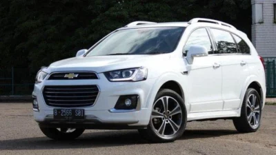 SUV Amerika Murah: Chevrolet Bekas Mulai 70 Jutaan, Pilihan Cerdas untuk Pengemudi Hemat