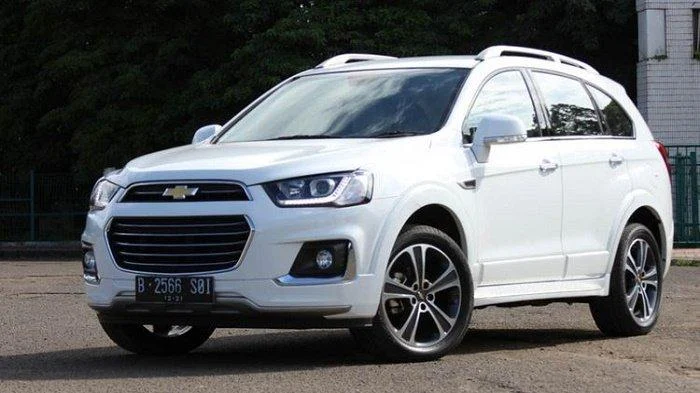 SUV Amerika Murah: Chevrolet Bekas Mulai 70 Jutaan, Pilihan Cerdas untuk Pengemudi Hemat