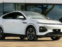 SUV Mewah Tak Gentar Krisis BBM: XPENG G6 Tampil Irit Listrik, Simak Perbandingan dengan Mobil Hybrid 2026
