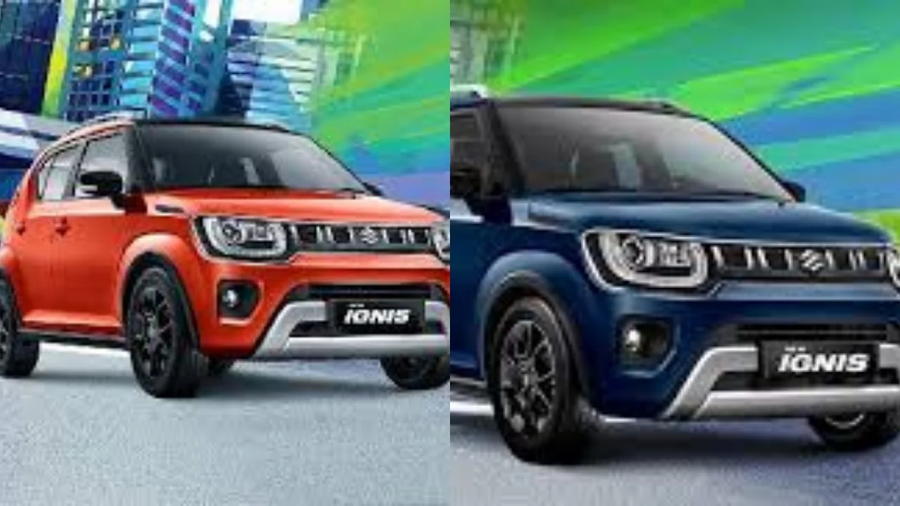 Suzuki Ignis 2026 Resmi Upgrade: Interior Premium, Mesin K12C Dualjet Super Irit, dan Persaingan Global di Beijing Auto Show