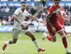 Swansea City vs Middlesbrough: Pertarungan Penentu di Akhir Musim Championship