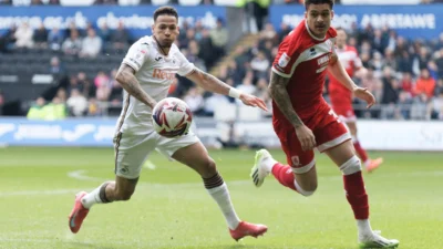 Swansea City vs Middlesbrough: Pertarungan Penentu di Akhir Musim Championship