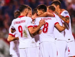 Swedia Raih Tiket Piala Dunia 2026 lewat Kemenangan Dramatis 3-2 atas Polandia, Lewandowski Terharu