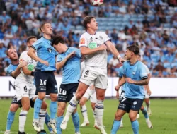 Sydney FC vs Auckland FC: Duel Menegangkan di Panggung A-League Finals yang Mengguncang Fans